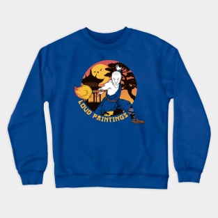 Shaolin Artist Crewneck Sweatshirt